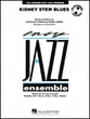 Kidney Stew Blues Jazz Ensemble sheet music cover